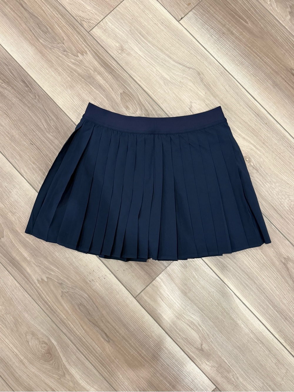 LuLuLemon Pleated Tennis Skirt